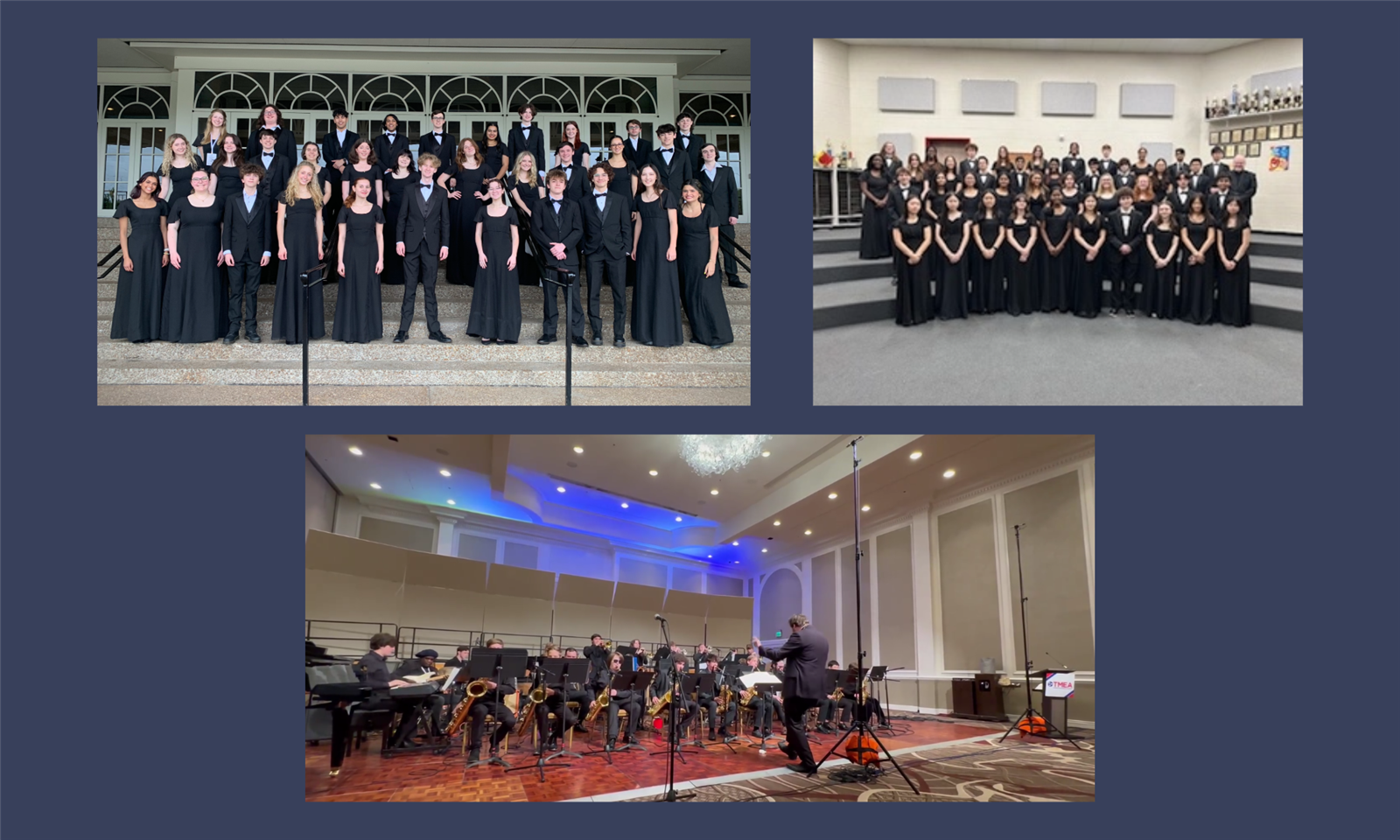Student ensembles